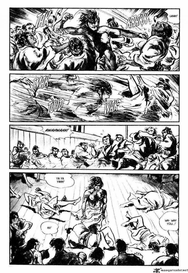 Lone Wolf And Cub Chapter 2 Page 28