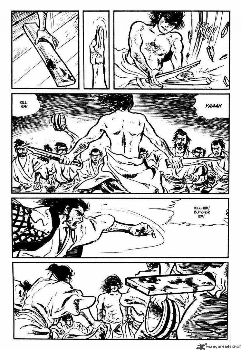 Lone Wolf And Cub Chapter 2 Page 29