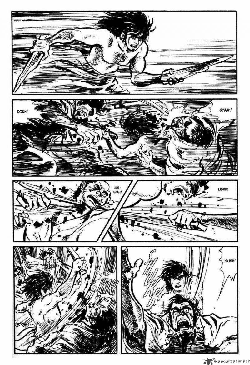 Lone Wolf And Cub Chapter 2 Page 30