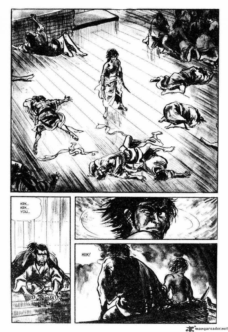 Lone Wolf And Cub Chapter 2 Page 31