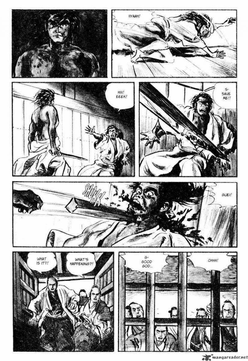 Lone Wolf And Cub Chapter 2 Page 32