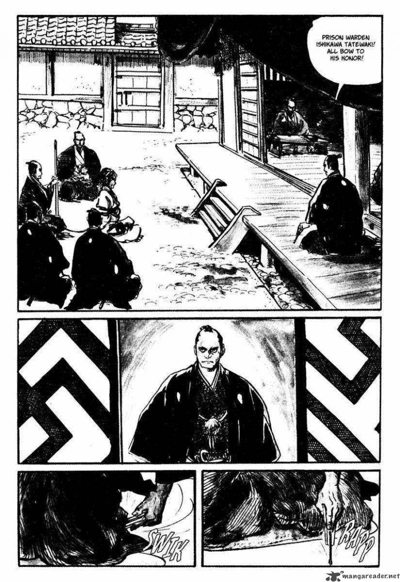 Lone Wolf And Cub Chapter 2 Page 35