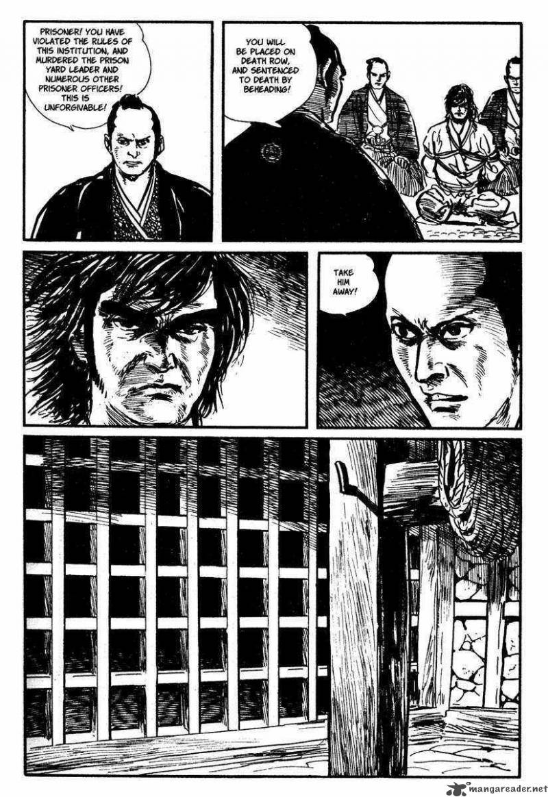 Lone Wolf And Cub Chapter 2 Page 36