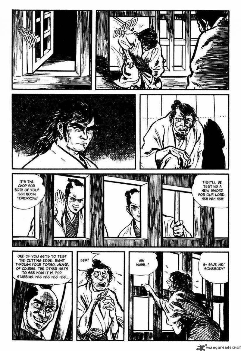 Lone Wolf And Cub Chapter 2 Page 38
