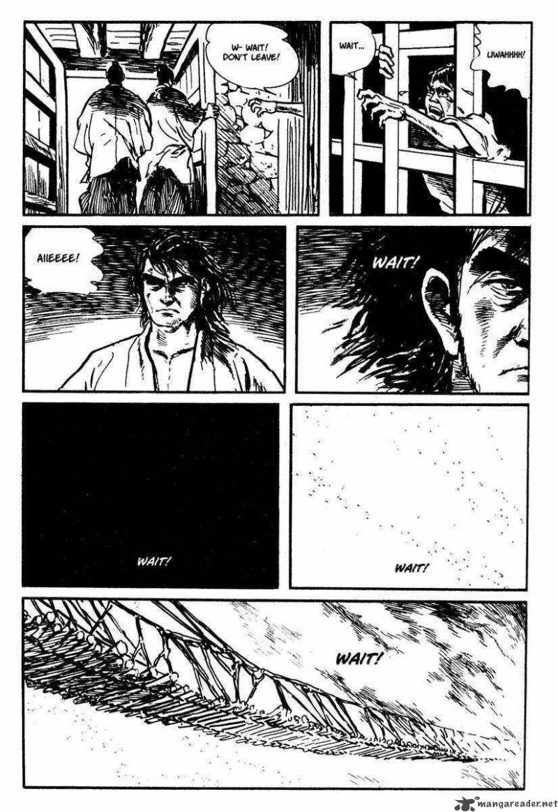 Lone Wolf And Cub Chapter 2 Page 39