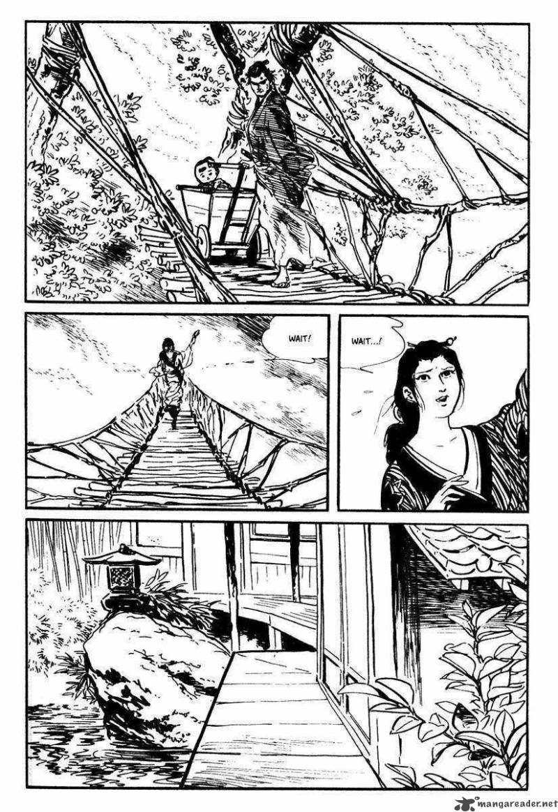 Lone Wolf And Cub Chapter 2 Page 40
