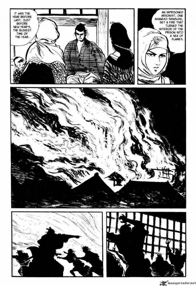 Lone Wolf And Cub Chapter 2 Page 42