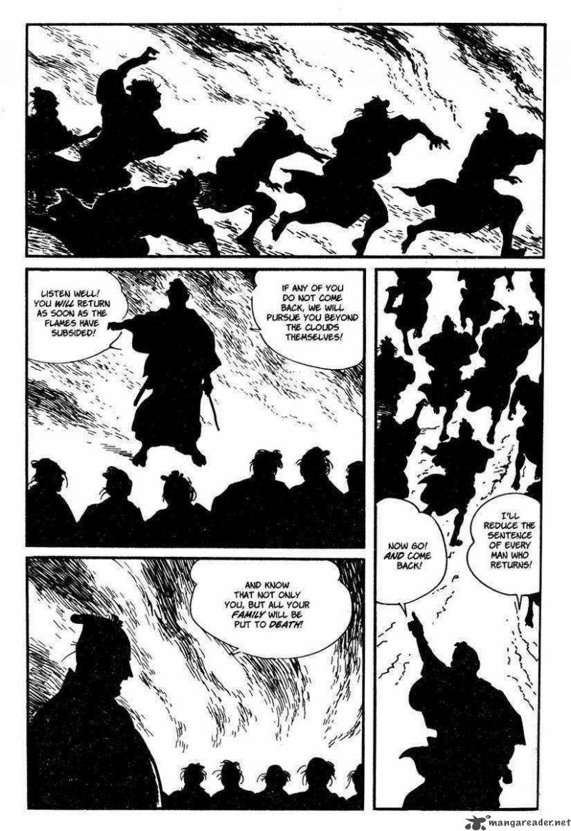 Lone Wolf And Cub Chapter 2 Page 43