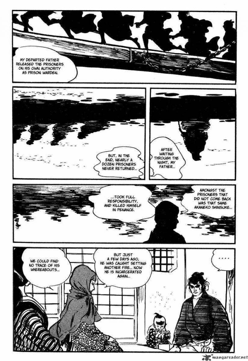 Lone Wolf And Cub Chapter 2 Page 44
