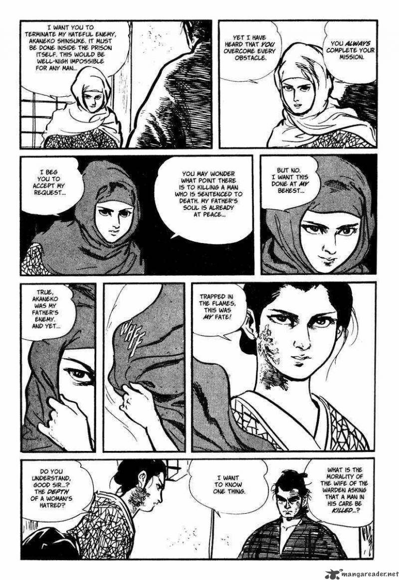 Lone Wolf And Cub Chapter 2 Page 45
