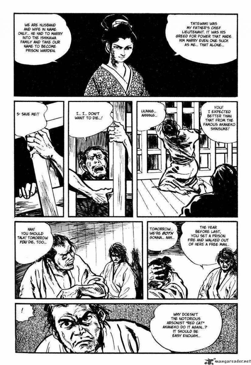 Lone Wolf And Cub Chapter 2 Page 46