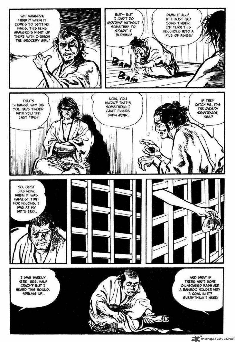 Lone Wolf And Cub Chapter 2 Page 47