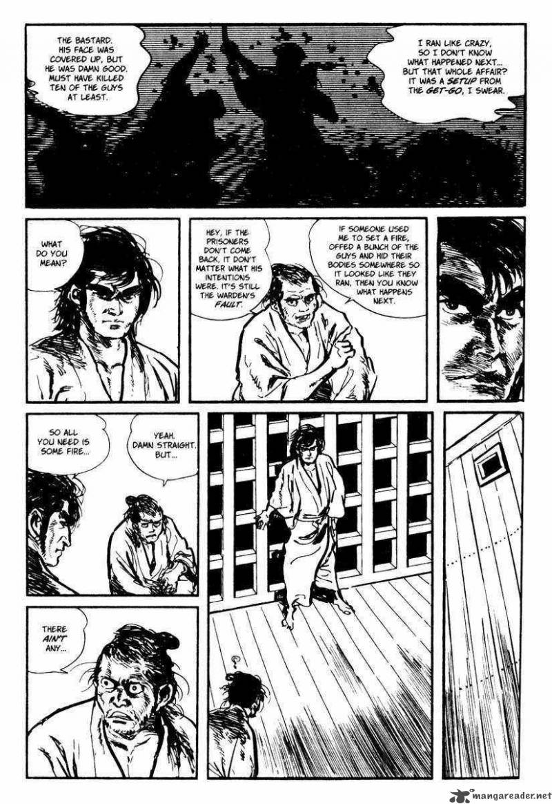 Lone Wolf And Cub Chapter 2 Page 49