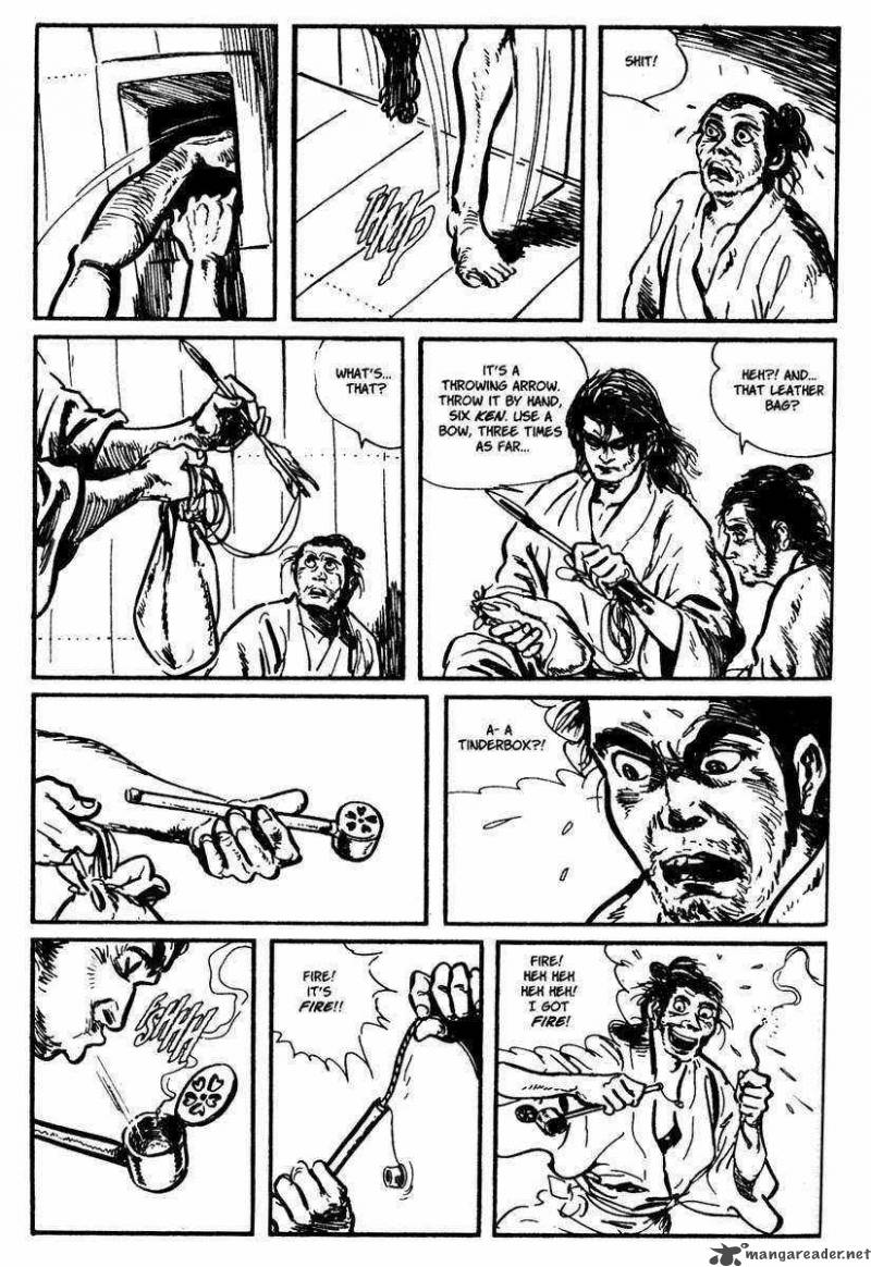 Lone Wolf And Cub Chapter 2 Page 51