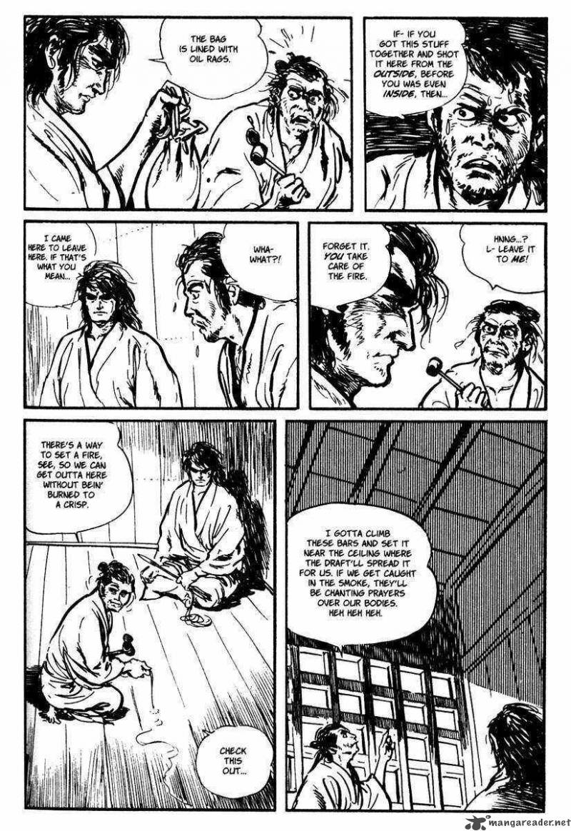 Lone Wolf And Cub Chapter 2 Page 52