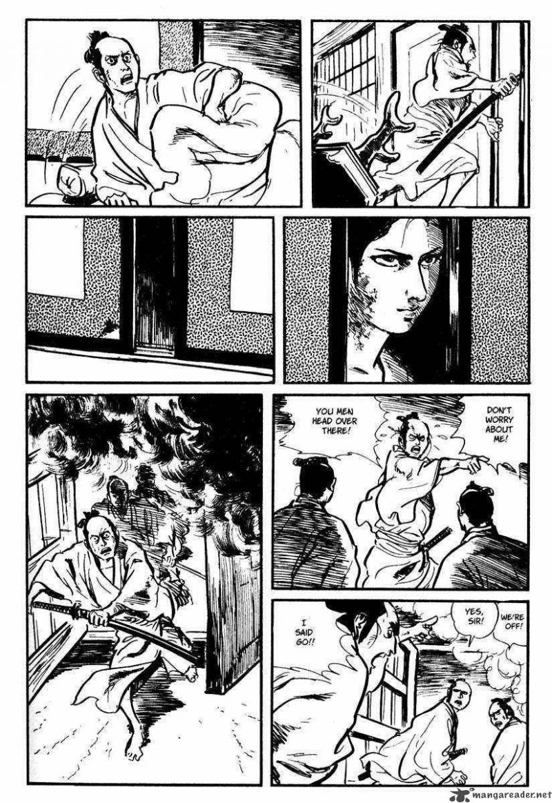 Lone Wolf And Cub Chapter 2 Page 54