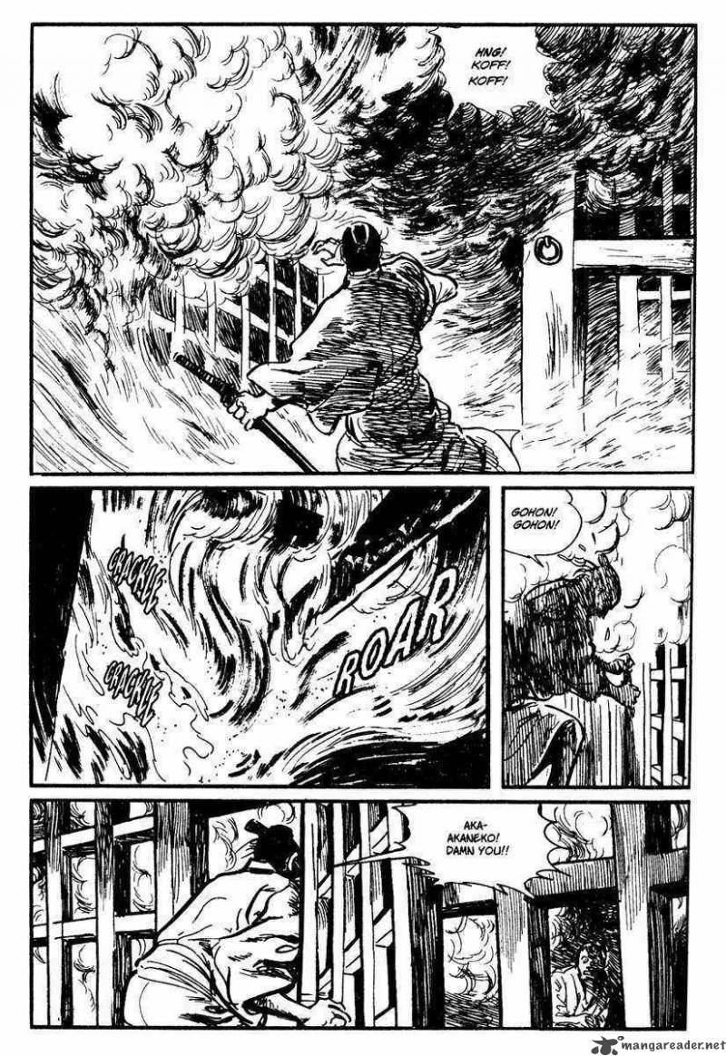Lone Wolf And Cub Chapter 2 Page 55