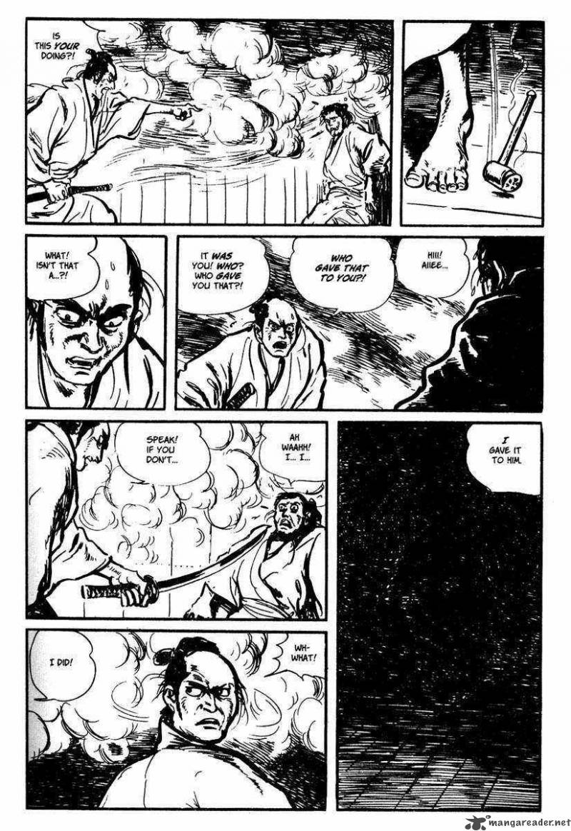 Lone Wolf And Cub Chapter 2 Page 56