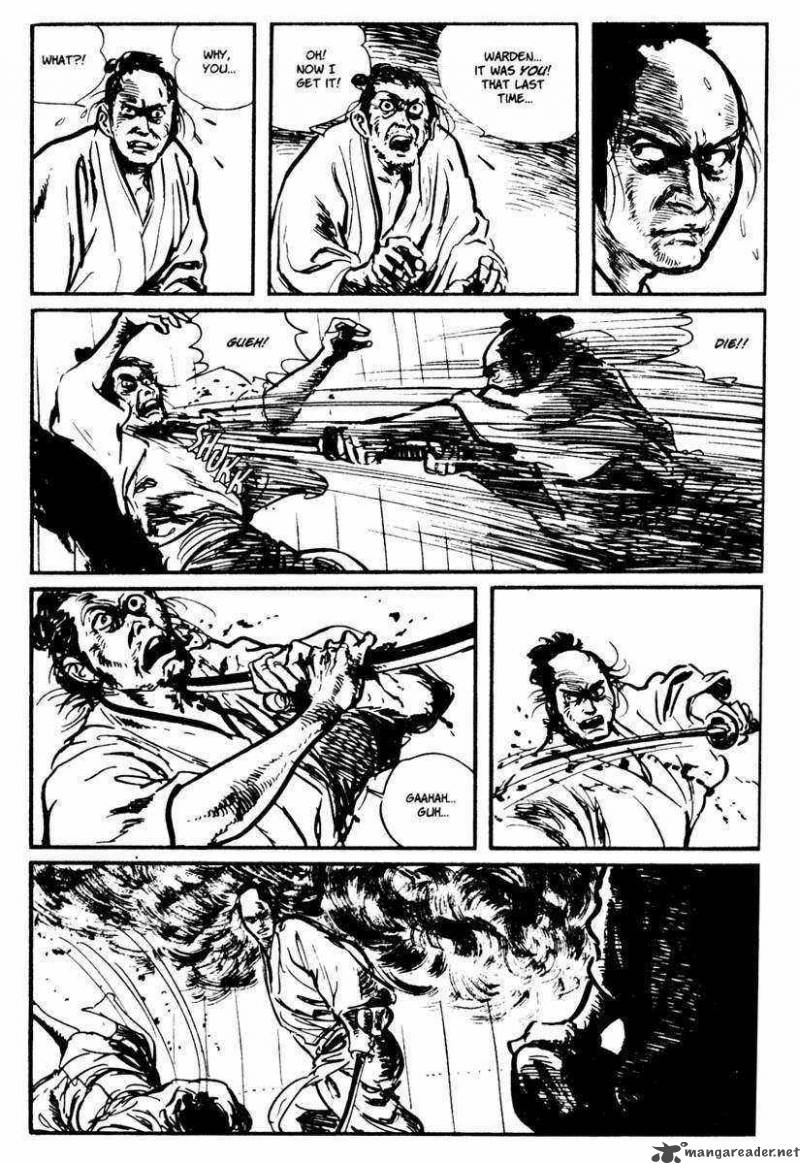 Lone Wolf And Cub Chapter 2 Page 57