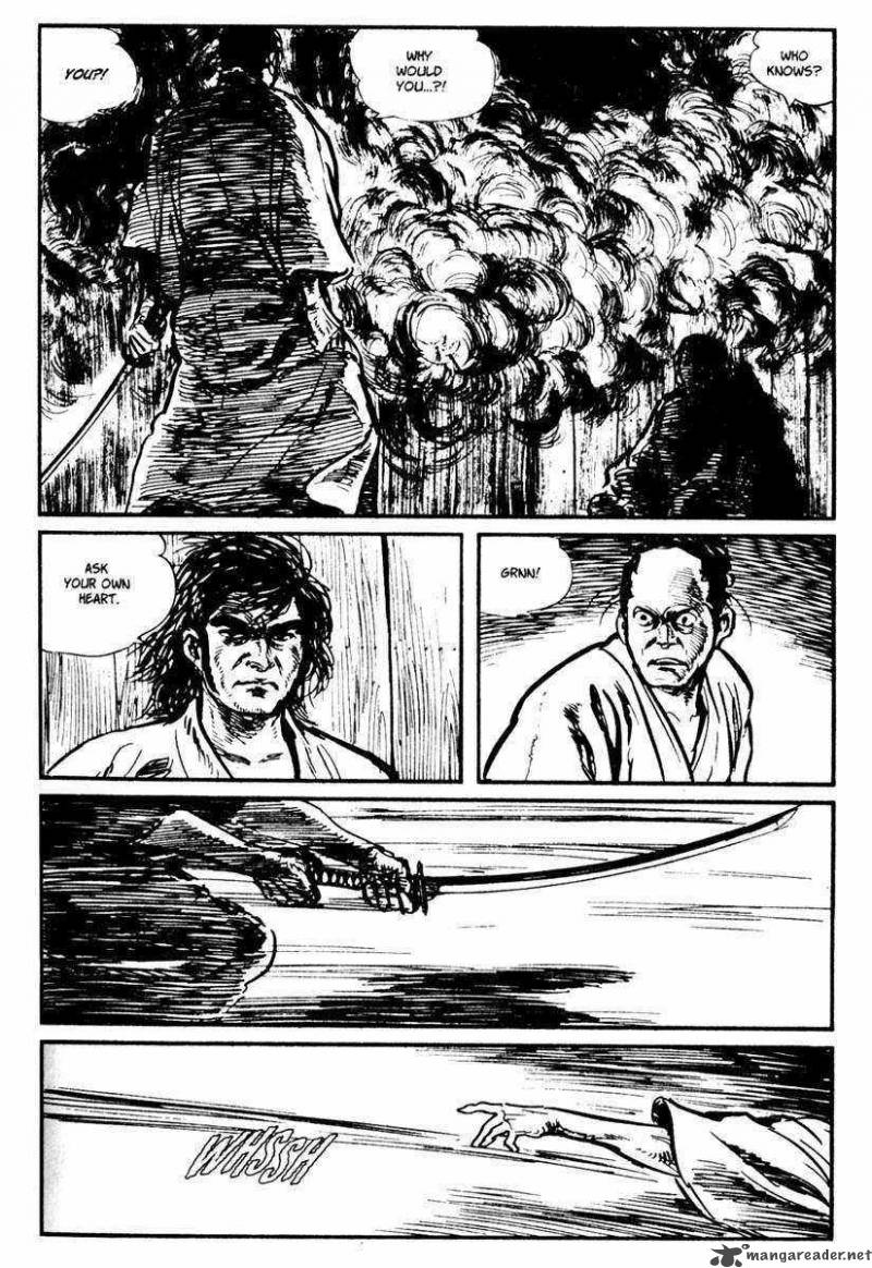 Lone Wolf And Cub Chapter 2 Page 58