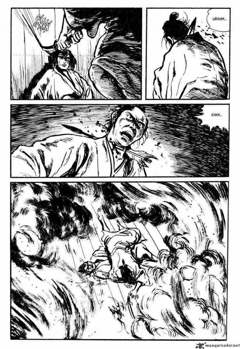 Lone Wolf And Cub Chapter 2 Page 59