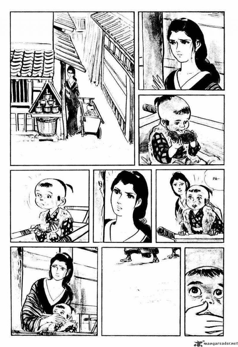 Lone Wolf And Cub Chapter 2 Page 6