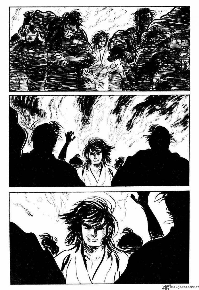 Lone Wolf And Cub Chapter 2 Page 61