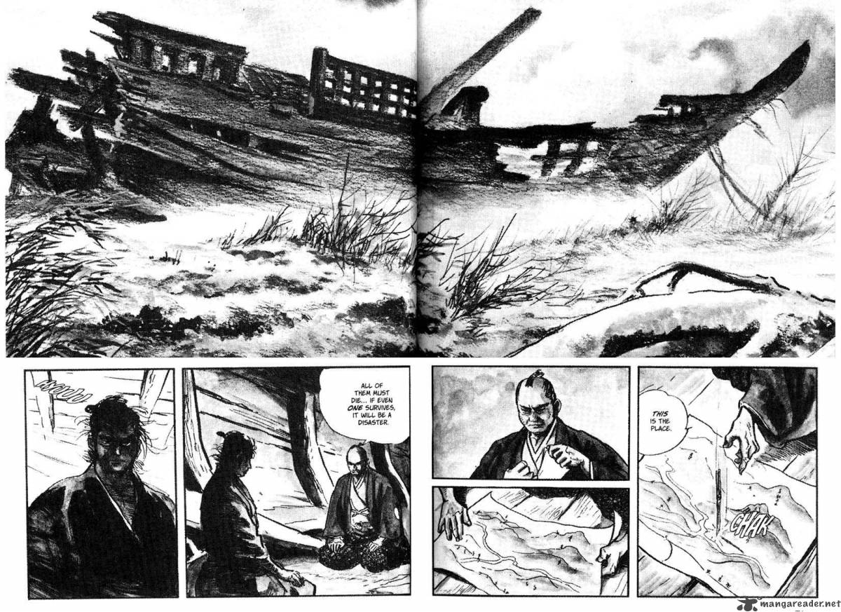 Lone Wolf And Cub Chapter 2 Page 64