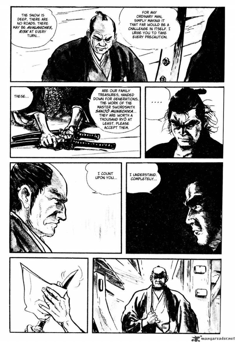 Lone Wolf And Cub Chapter 2 Page 65