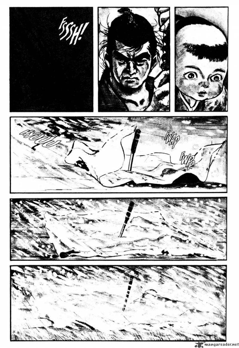 Lone Wolf And Cub Chapter 2 Page 67