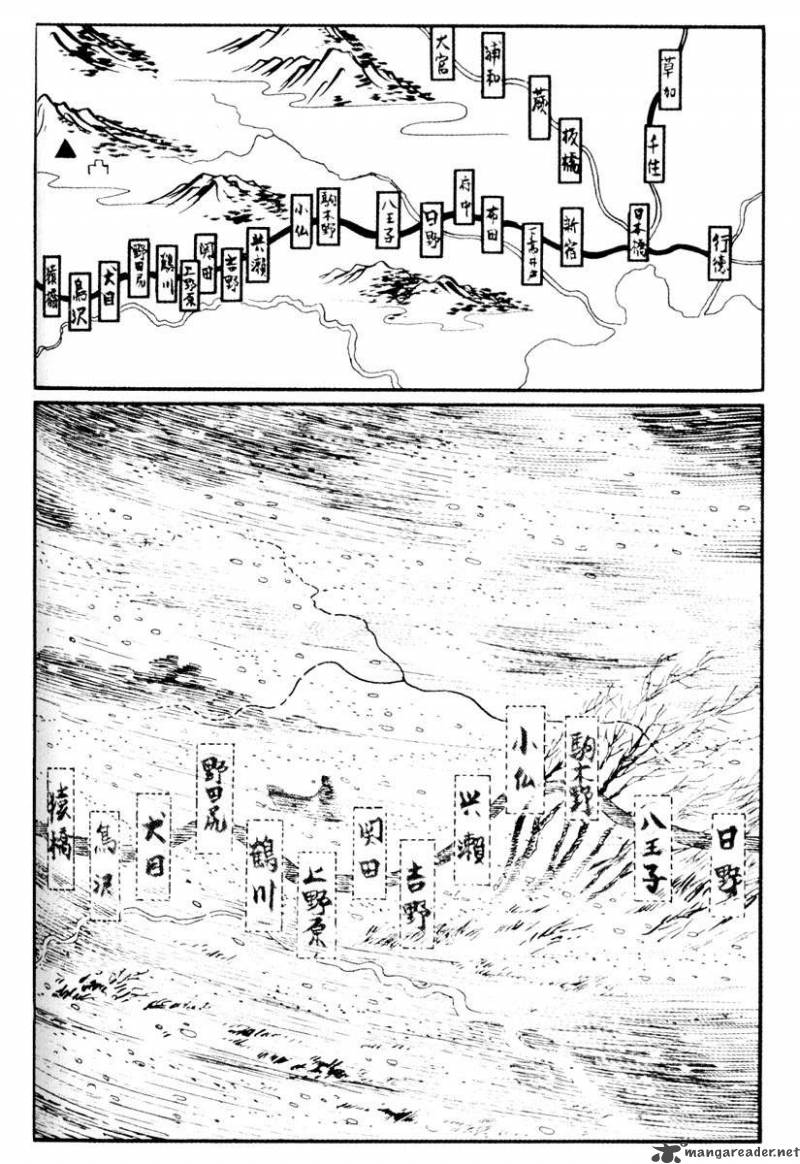 Lone Wolf And Cub Chapter 2 Page 68