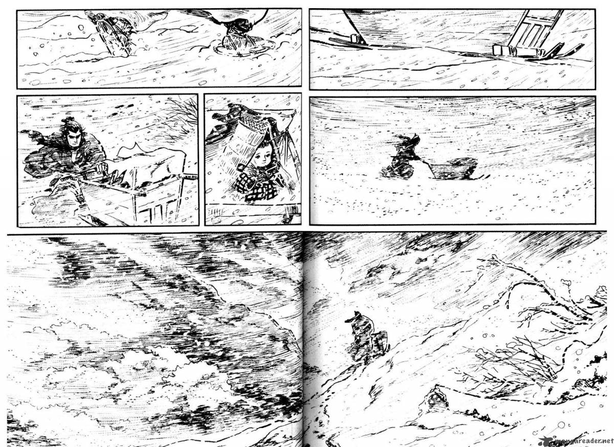 Lone Wolf And Cub Chapter 2 Page 69