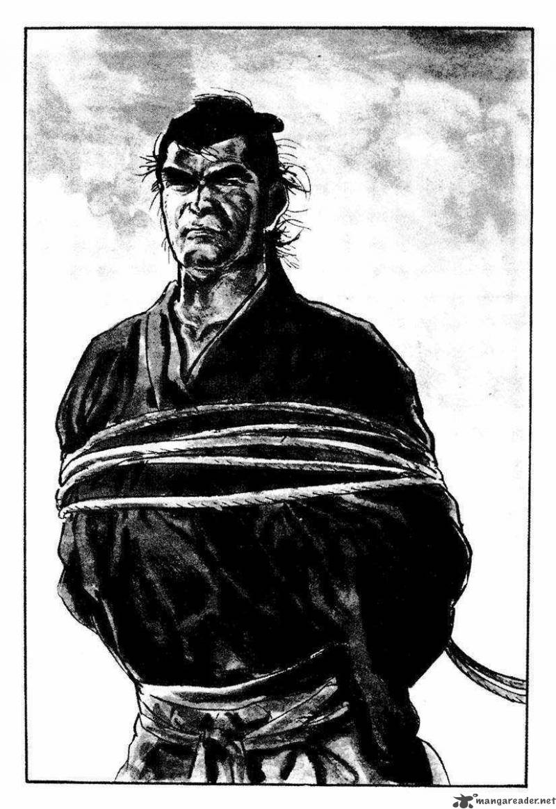 Lone Wolf And Cub Chapter 2 Page 7