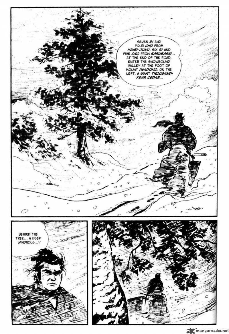 Lone Wolf And Cub Chapter 2 Page 70