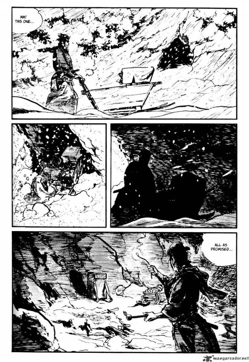 Lone Wolf And Cub Chapter 2 Page 71