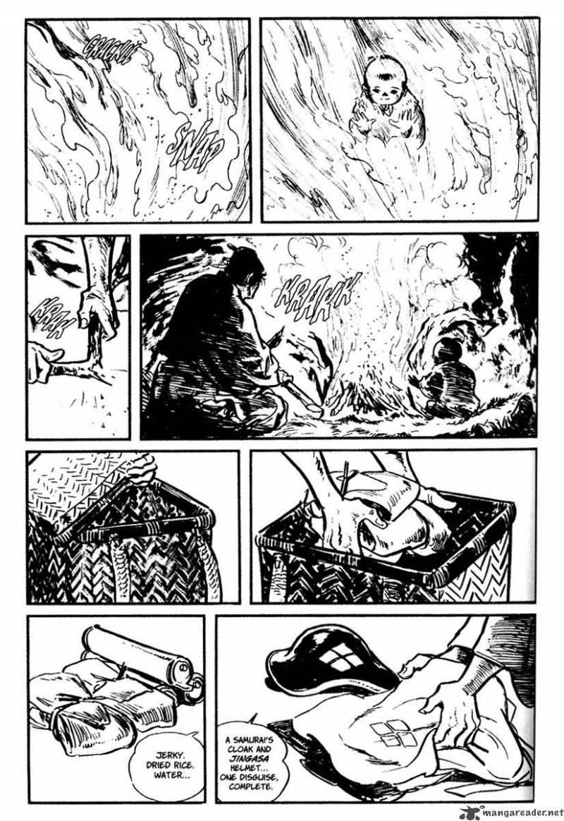 Lone Wolf And Cub Chapter 2 Page 72