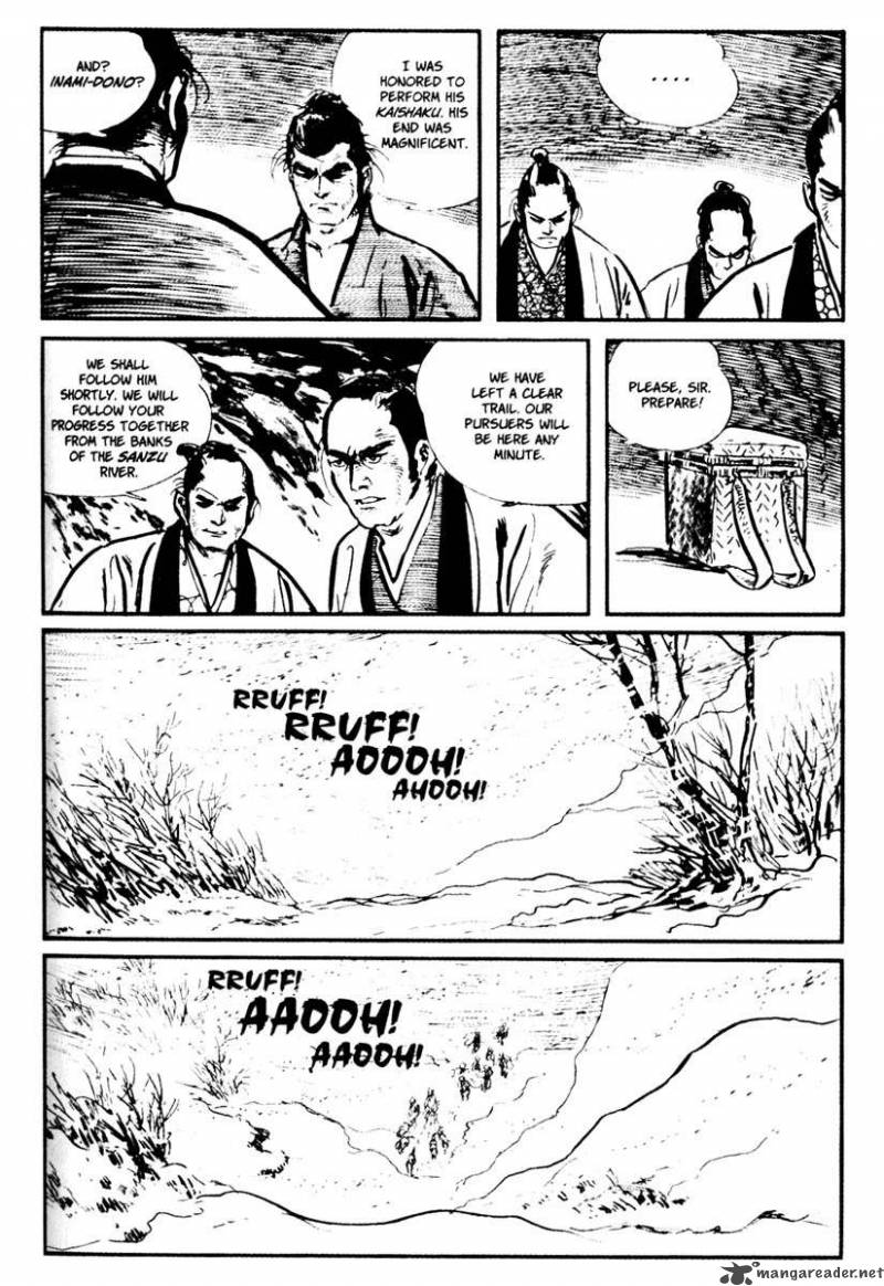 Lone Wolf And Cub Chapter 2 Page 75