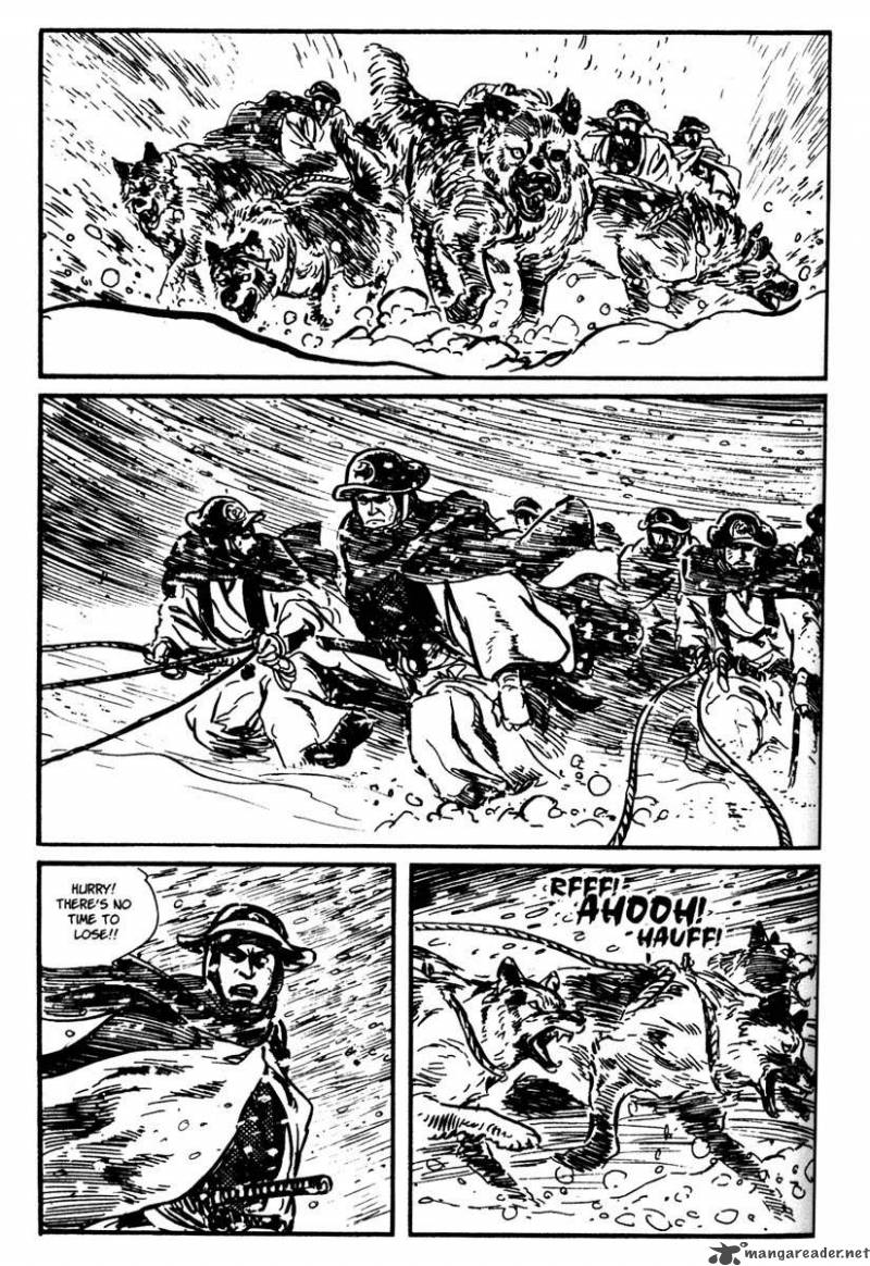 Lone Wolf And Cub Chapter 2 Page 76