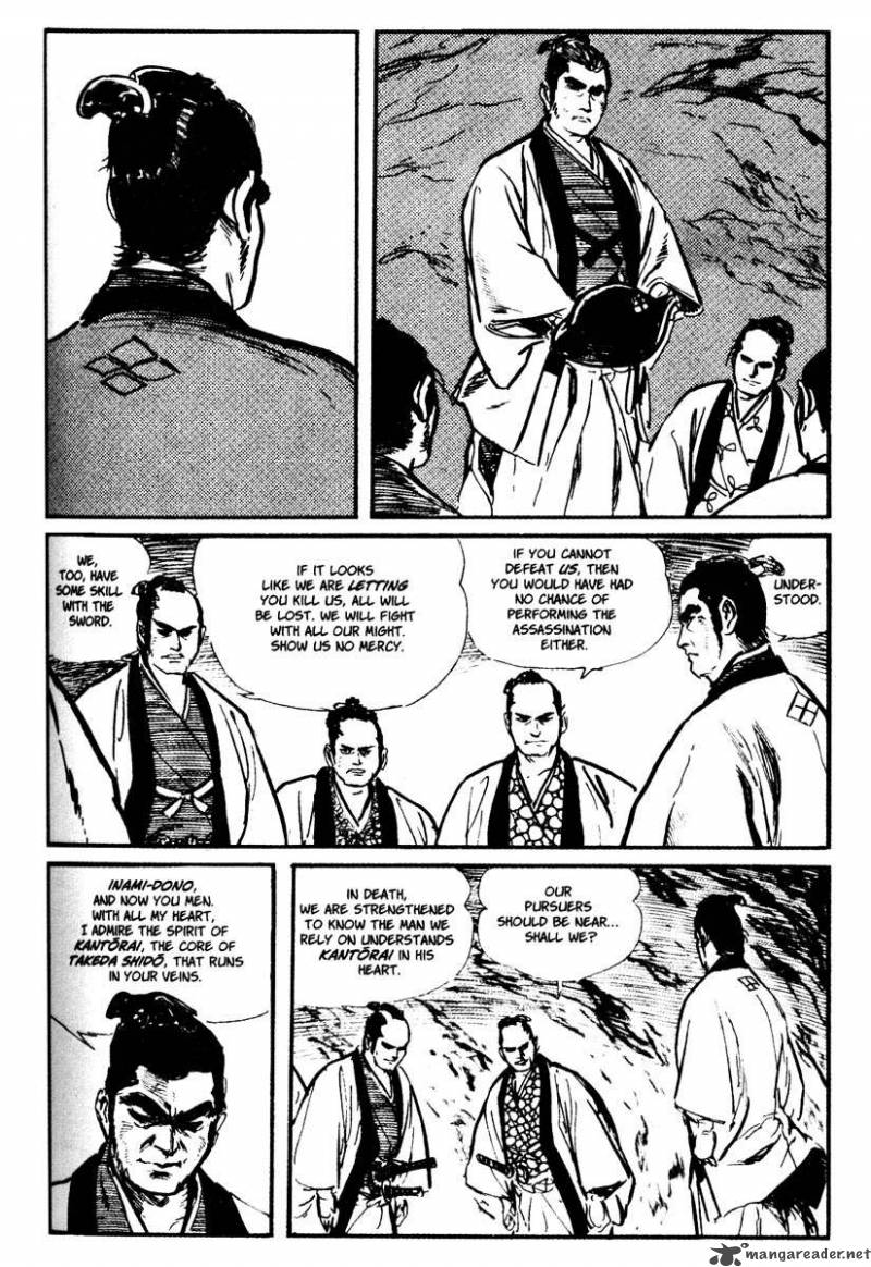 Lone Wolf And Cub Chapter 2 Page 77