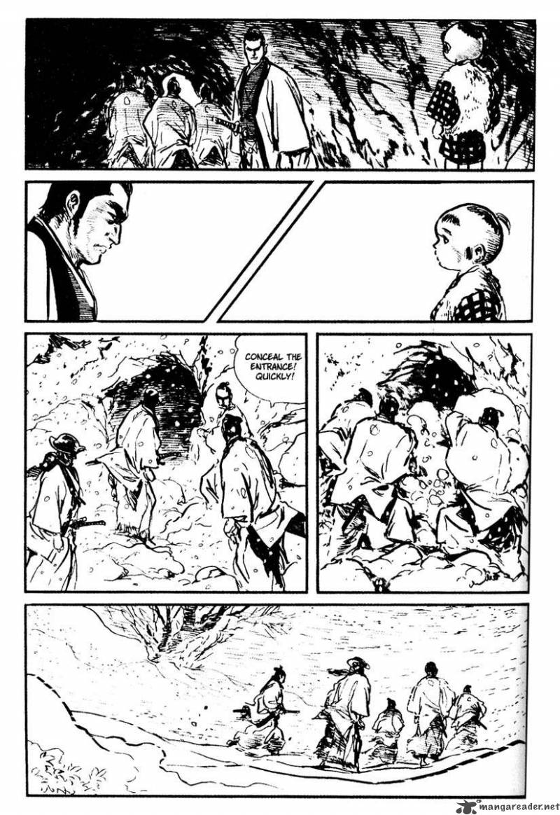 Lone Wolf And Cub Chapter 2 Page 78
