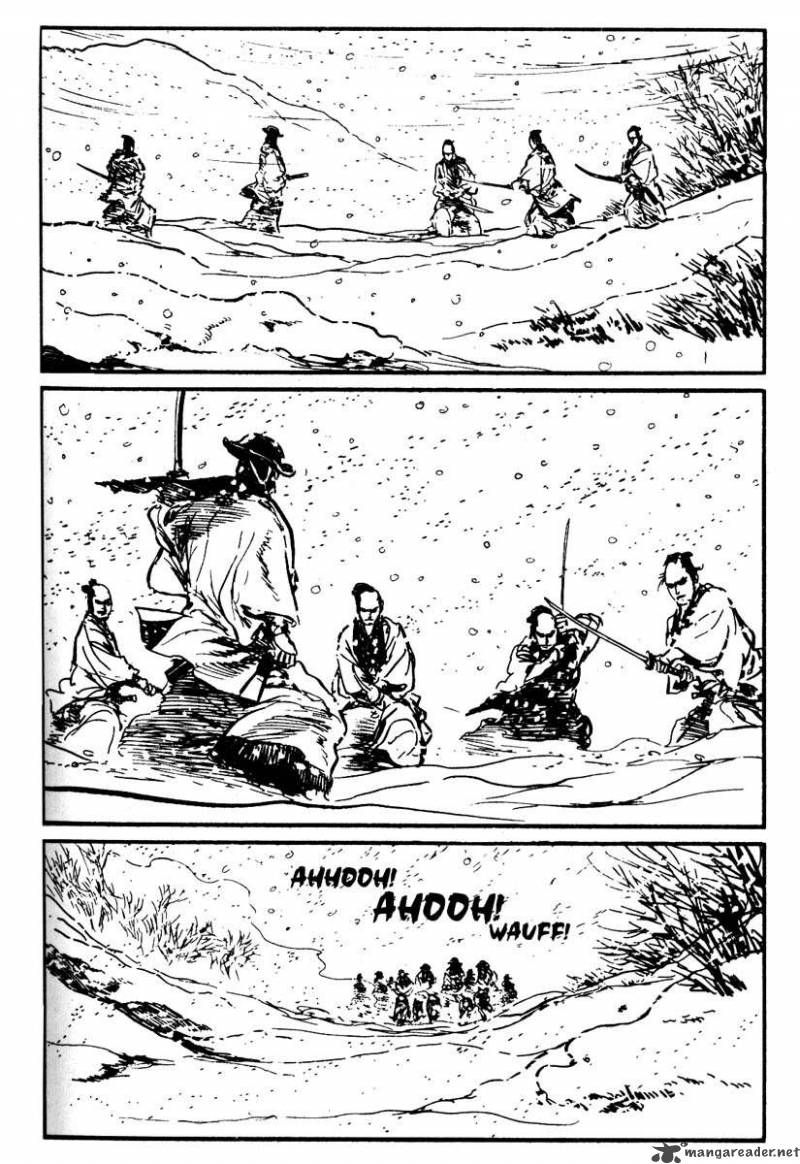 Lone Wolf And Cub Chapter 2 Page 79
