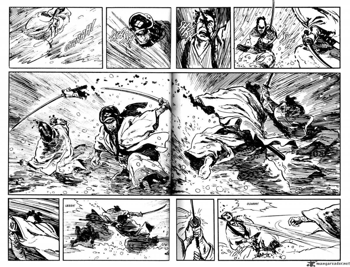 Lone Wolf And Cub Chapter 2 Page 80