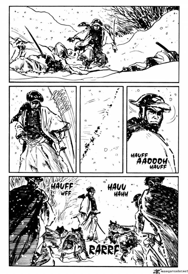 Lone Wolf And Cub Chapter 2 Page 81