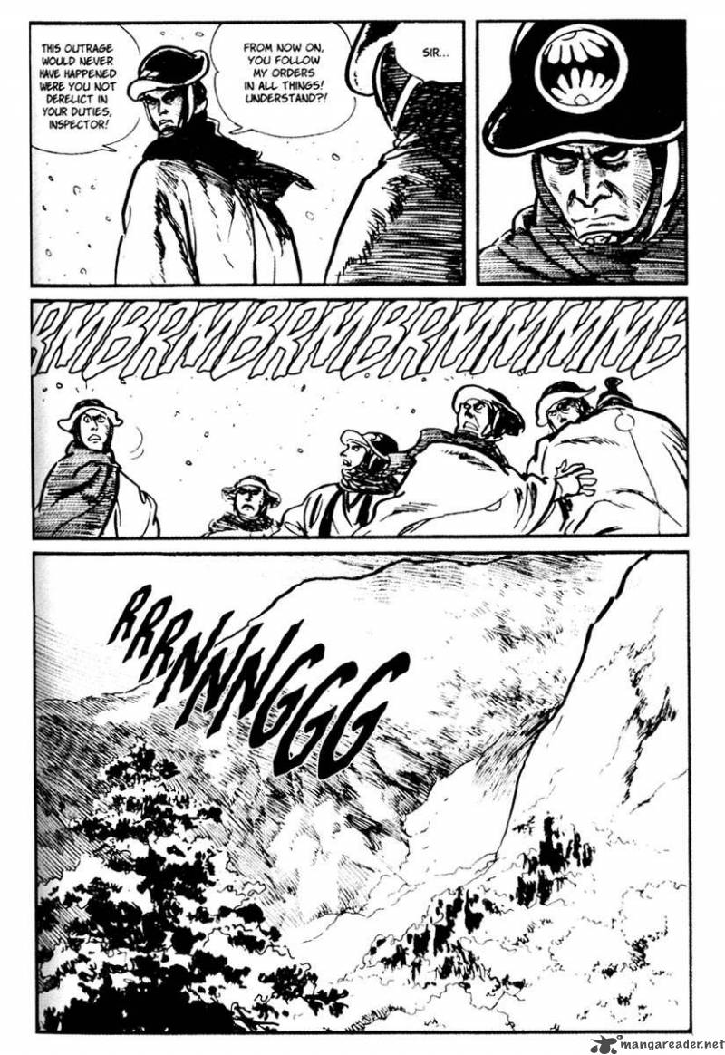 Lone Wolf And Cub Chapter 2 Page 84