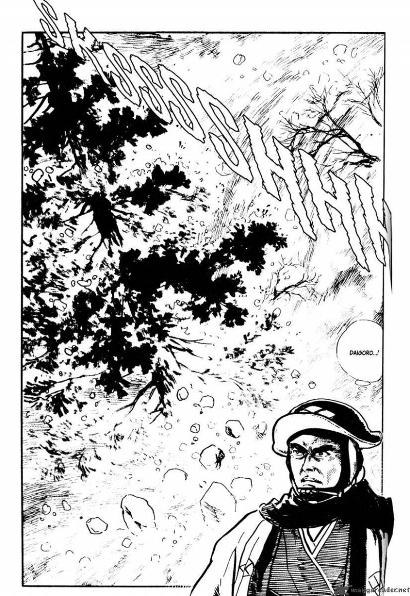Lone Wolf And Cub Chapter 2 Page 86