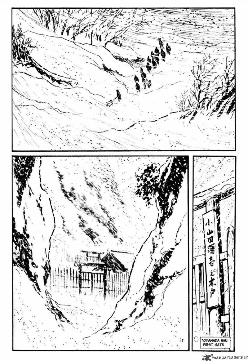 Lone Wolf And Cub Chapter 2 Page 90