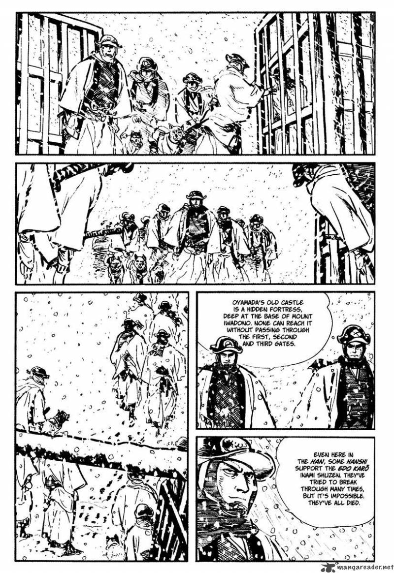 Lone Wolf And Cub Chapter 2 Page 91