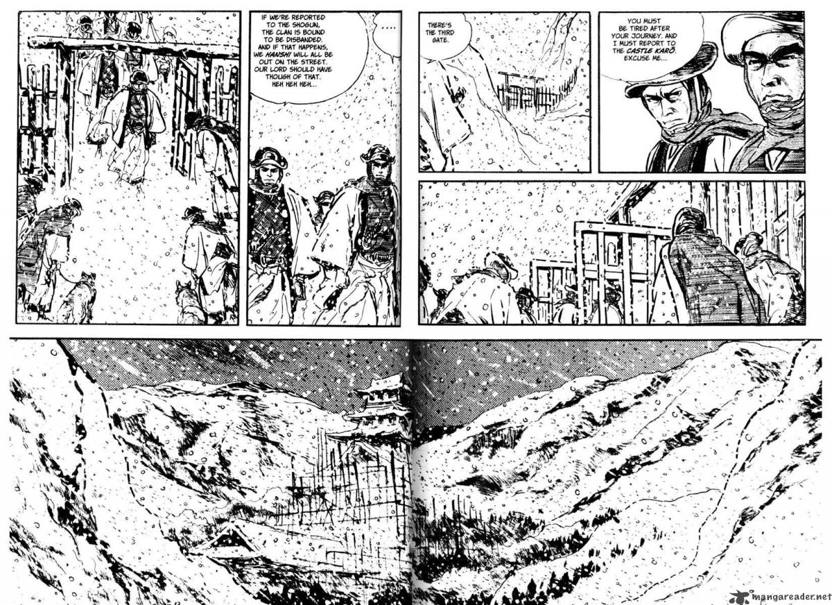 Lone Wolf And Cub Chapter 2 Page 93
