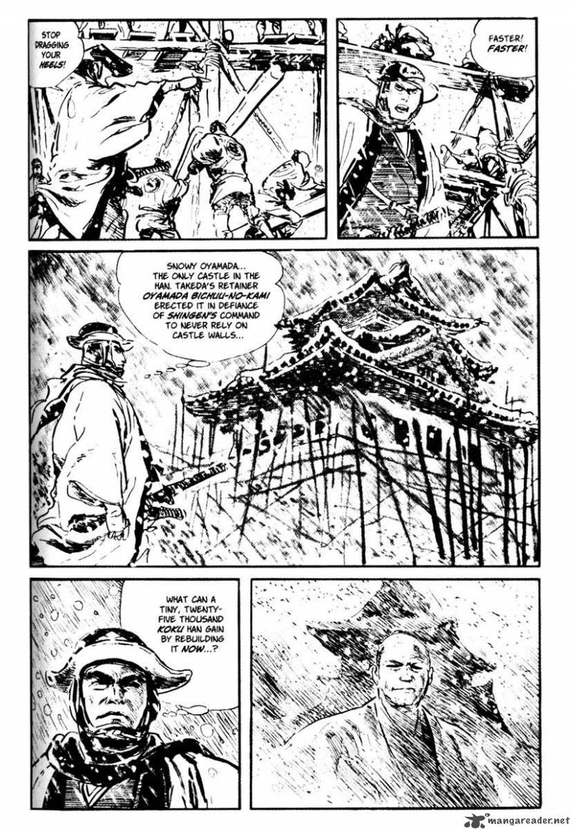 Lone Wolf And Cub Chapter 2 Page 95