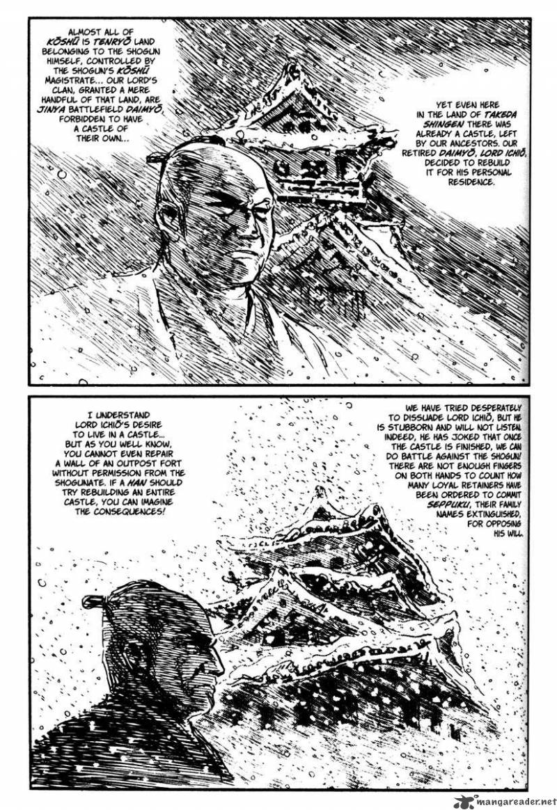 Lone Wolf And Cub Chapter 2 Page 96